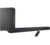 Soundbar im Test: Life P64377 (MD 45377) von Medion, Testberichte.de-Note: ohne Endnote