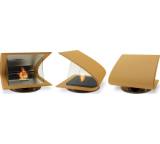 Kaminofen im Test: Zeta von The Fire Company, Testberichte.de-Note: ohne Endnote