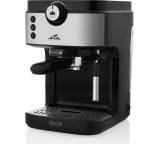 Siebträgermaschine im Test: Delizio von ETA, Testberichte.de-Note: ohne Endnote