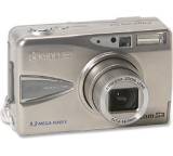 Digitalkamera im Test: Finecam S3 von Kyocera, Testberichte.de-Note: 2.7 Befriedigend