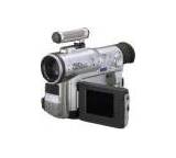 Camcorder im Test: VL-WD 450 S von Sharp, Testberichte.de-Note: 2.5 Gut