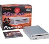 DVD-Laufwerk im Test: DVD-A06SW von Pioneer, Testberichte.de-Note: 2.0 Gut
