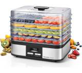 Dörrautomat im Test: President Dörrautomat von Tescoma, Testberichte.de-Note: ohne Endnote