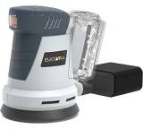 Schleifmaschine im Test: Maxxpack Akku-Exzenterschleifer von Batavia, Testberichte.de-Note: ohne Endnote