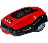 Mähroboter im Test: Freelexo 400 BT von Einhell, Testberichte.de-Note: 1.6 Gut