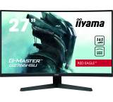 Monitor im Test: G-Master G2766HSU-B1 Red Eagle von Iiyama, Testberichte.de-Note: 1.4 Sehr gut