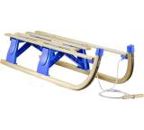 Schlitten im Test: Davoser Rodel Faltbar 110 cm von Alpenflitzer, Testberichte.de-Note: 1.6 Gut