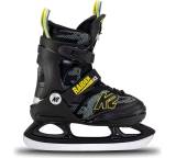 Schlittschuh im Test: Raider Ice Kinder von K2, Testberichte.de-Note: 1.5 Sehr gut