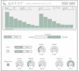 Audio-Software im Test: Gator von de la Mancha, Testberichte.de-Note: 2.0 Gut