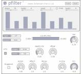 Audio-Software im Test: Pfilter von de la Mancha, Testberichte.de-Note: 2.0 Gut