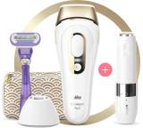 IPL-Gerät im Test: Silk-expert Pro 5 PL5139 von Braun, Testberichte.de-Note: ohne Endnote