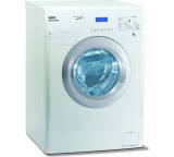 Waschmaschine im Test: Meisterstück  WA 8140 Family von EBD, Testberichte.de-Note: ohne Endnote