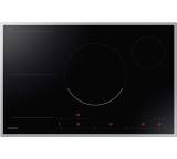 Kochfeld im Test: NZ84T7NC6RK/EG von Samsung, Testberichte.de-Note: ohne Endnote