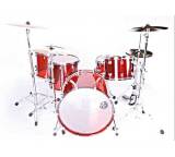 Schlagzeug im Test: Arctic Color Drums von Kirchhoff Schlagwerk, Testberichte.de-Note: ohne Endnote