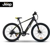 E-Bike im Test: MHR 7000 von Jeep, Testberichte.de-Note: ohne Endnote