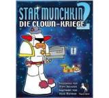 Gesellschaftsspiel im Test: Star Munchkin 2 - Die Clown-Kriege von Pegasus Spiele, Testberichte.de-Note: 3.8 Ausreichend