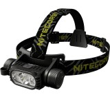 Stirnlampen im Test: HC65 V2 von Nitecore, Testberichte.de-Note: 1.8 Gut