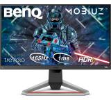 Monitor im Test: Mobiuz EX2510S von BenQ, Testberichte.de-Note: 2.1 Gut