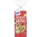 Müsli im Test: Früchte-Müsli von Rewe / Ja!, Testberichte.de-Note: 3.0 Befriedigend