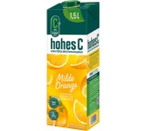 Milde Orange mit Acerola