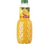 Trinkgenuss Orange mit Fruchtfleisch