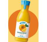 Direktsaft Orange ohne Fruchtfleisch