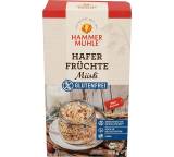 Müsli im Test: Hafer Früchte Müsli Glutenfrei von Hammermühle, Testberichte.de-Note: 1.0 Sehr gut