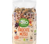 Müsli im Test: Früchte Müsli von dm / Bio, Testberichte.de-Note: 2.0 Gut