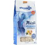 Müsli im Test: Müsli Dinkel-Früchte  von Spielberger Mühle, Testberichte.de-Note: 5.0 Mangelhaft