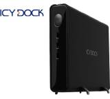 Festplatten-Zubehör im Test: MB-664US-1SB von Icy Dock, Testberichte.de-Note: 1.8 Gut