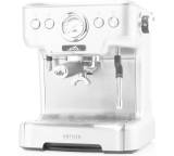 Siebträgermaschine im Test: Artista von ETA, Testberichte.de-Note: ohne Endnote