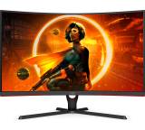 Monitor im Test: Agon C32G3AE/BK von AOC, Testberichte.de-Note: 2.2 Gut