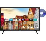 Fernseher im Test: XF32K559D von Telefunken, Testberichte.de-Note: 1.8 Gut