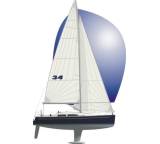 Yacht im Test: 34 von Salona Yachten, Testberichte.de-Note: ohne Endnote