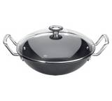 Jamie´s Specials Wok mit Glasdeckel