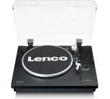 Plattenspieler im Test: LS-55 von Lenco, Testberichte.de-Note: 2.2 Gut