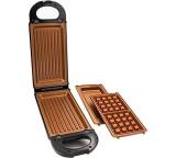 Grill im Test: FlipSwitch von Livington, Testberichte.de-Note: 2.0 Gut