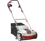 Vertikutierer im Test: Combi Care 38.6 E von Al-Ko, Testberichte.de-Note: ohne Endnote