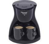 Kaffeemaschine im Test: ACM8007BE von Bestron, Testberichte.de-Note: 2.5 Gut