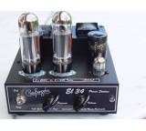 E-Gitarrenverstärker im Test: EL-34 Power Station von Reußenzehn, Testberichte.de-Note: ohne Endnote