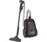 Staubsauger im Test: Silent Energy TES 0100 von Hoover, Testberichte.de-Note: ohne Endnote