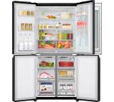 Kühlschrank im Test: GMQ844MCKV von LG, Testberichte.de-Note: ohne Endnote