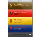 Delivery Status Touch 2.0 (für iPhone)
