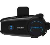 Motorrad-Headset im Test: BPA 600 von Albrecht, Testberichte.de-Note: ohne Endnote