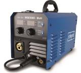 Schweißgerät im Test: WSE5000 Multi von Scheppach, Testberichte.de-Note: ohne Endnote