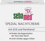 Nachtcreme im Test: Spezial Nachtcreme mit Q10 von Sebamed, Testberichte.de-Note: 1.3 Sehr gut