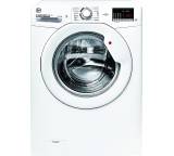 Waschtrockner im Test: H-WASH 300 LITE HLW3DQ4752DE-84 von Hoover, Testberichte.de-Note: 2.0 Gut