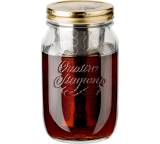 Kaffeemaschine im Test: Brewjar von Dripdrip, Testberichte.de-Note: 1.4 Sehr gut