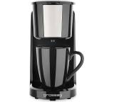 Kaffeemaschine im Test: Kaffee-Automat KA 8.17 von Grossag, Testberichte.de-Note: 2.3 Gut