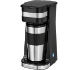 Kaffeemaschine im Test: KA 3733 von Clatronic, Testberichte.de-Note: 1.6 Gut